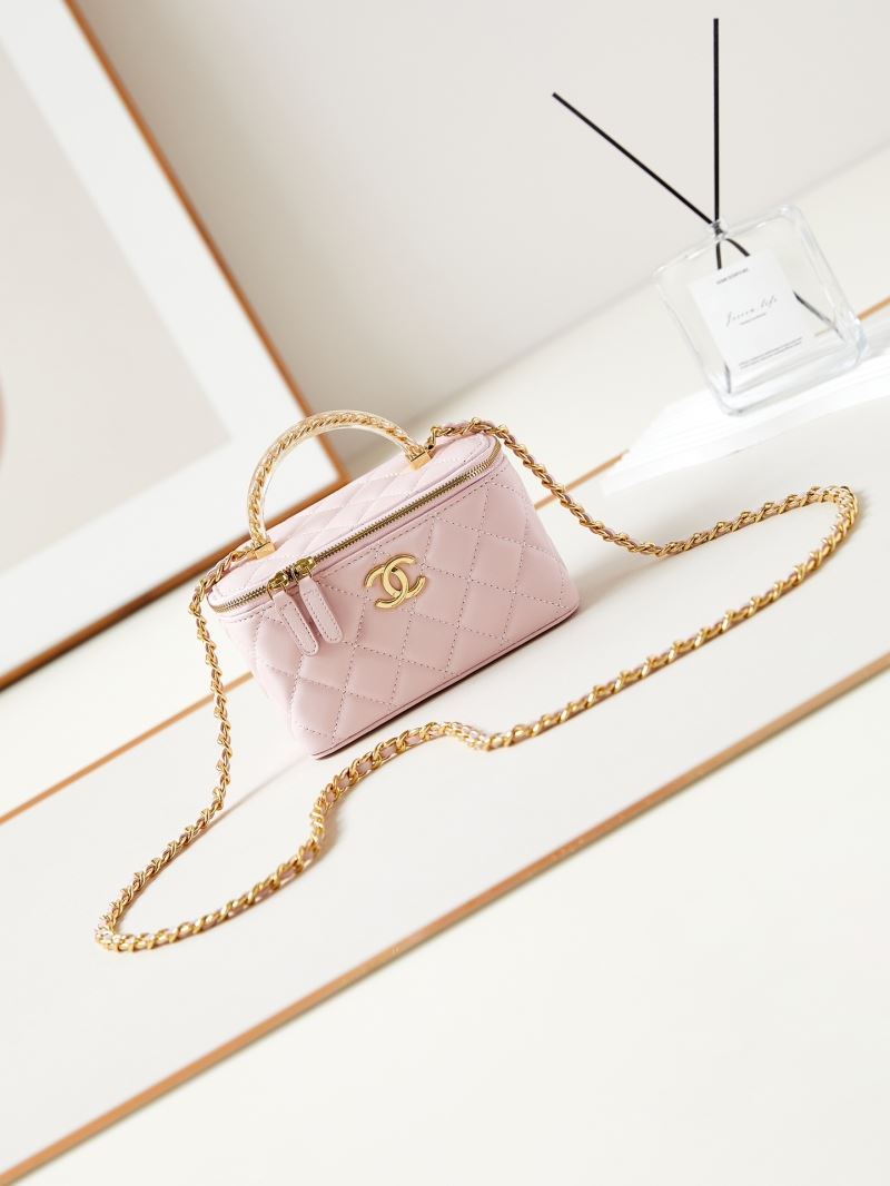 Ch**el cosmetic bags